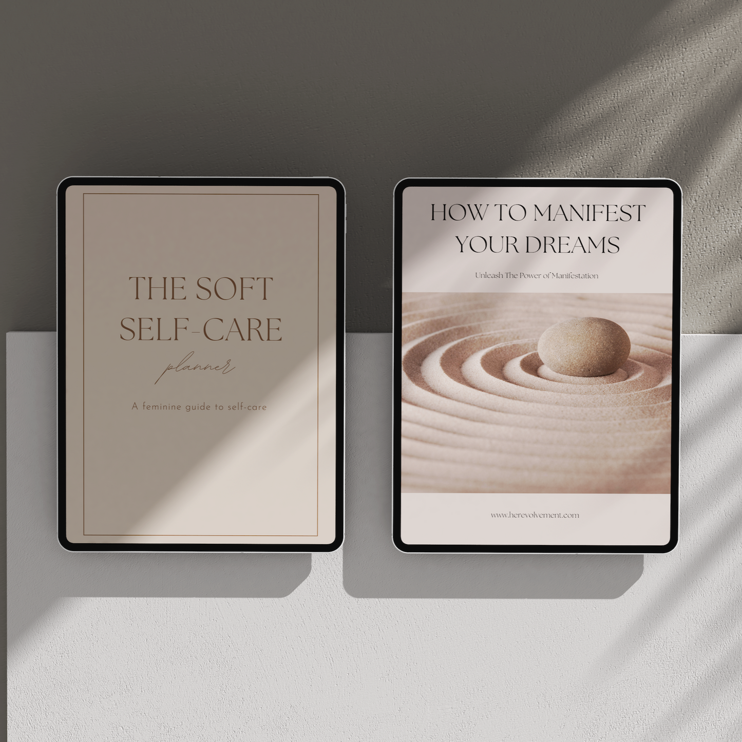 Dream Life Set (Digital Planner Set)