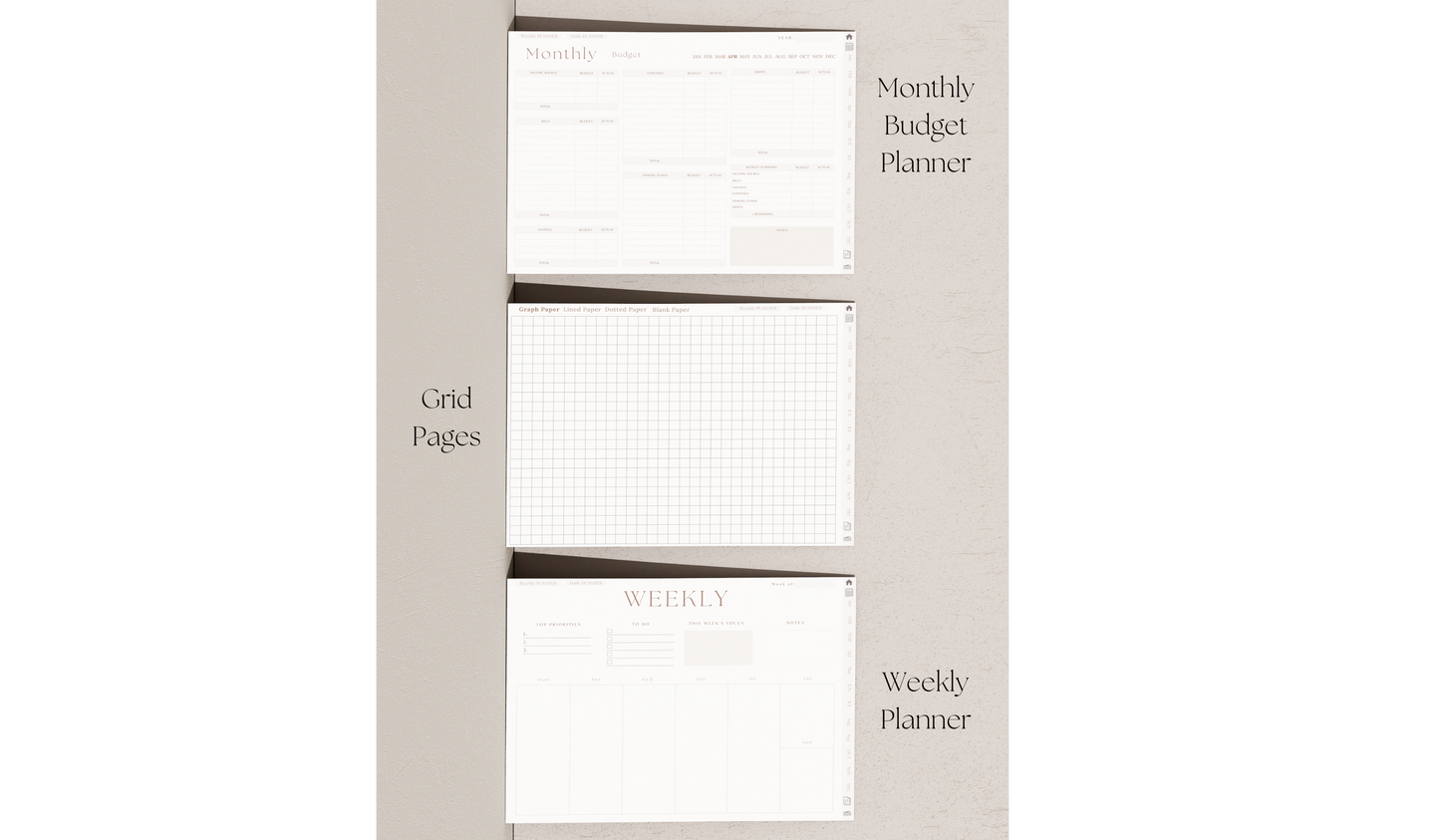 Ultimate Life Digital Planner