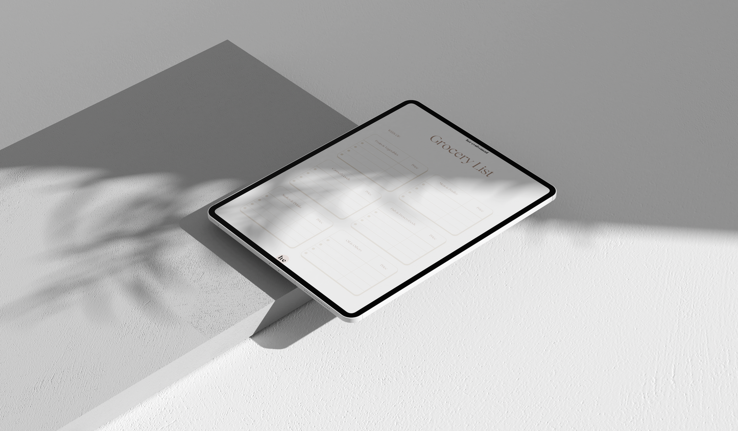Personalized Weight Loss Digital Journal