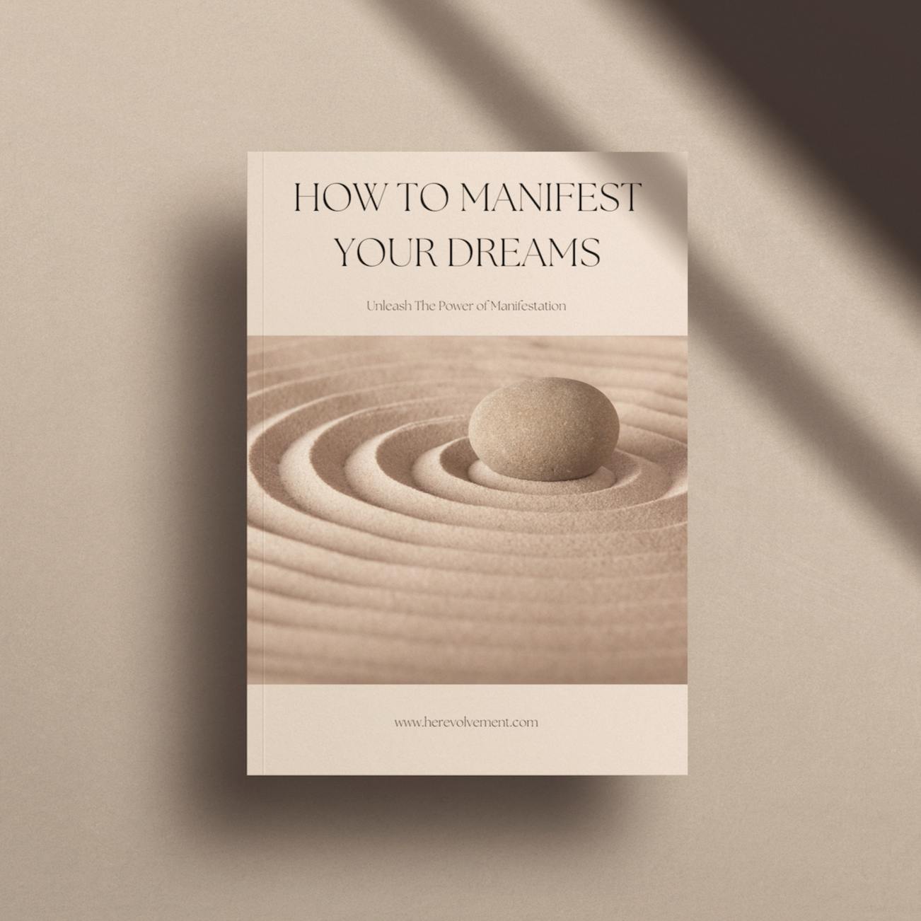 How To Manifest Your Dreams (Paperback) Planner