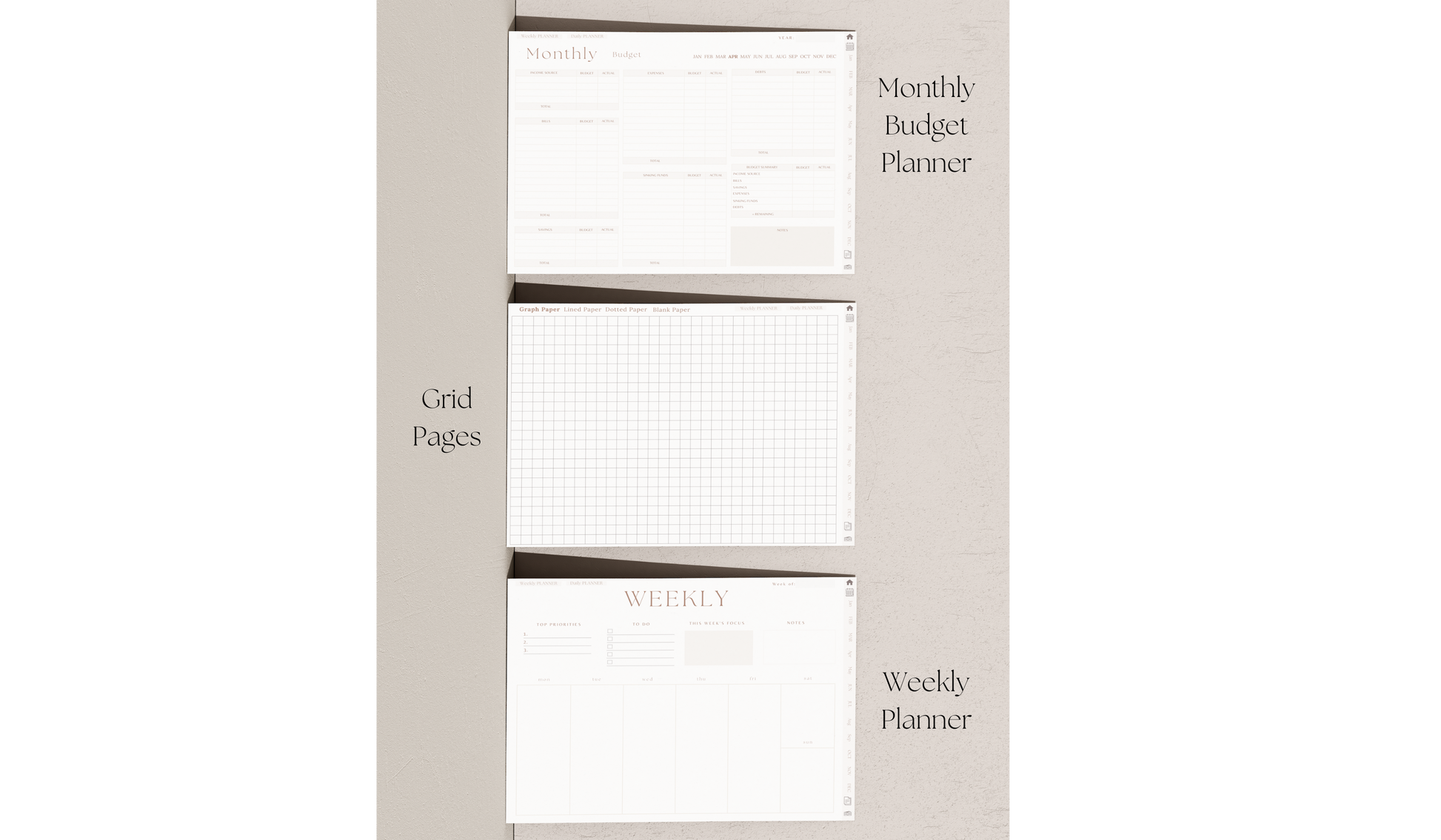 Ultimate Life Digital Planner