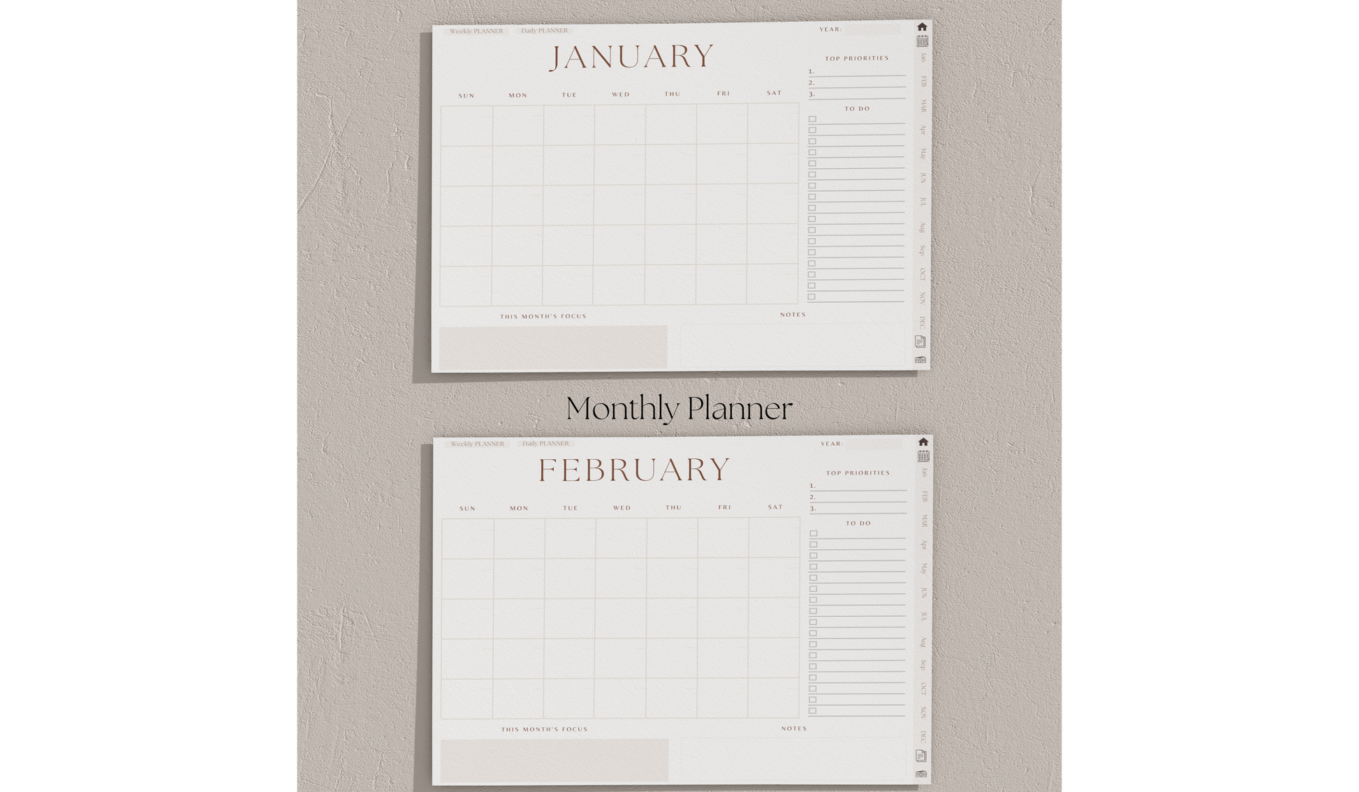 Ultimate Life Digital Planner
